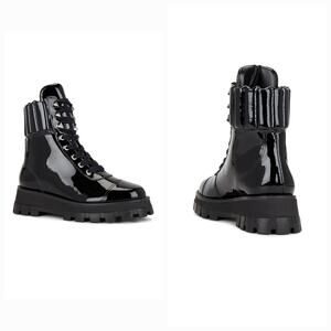 Schutz Sutton Bootie in Black